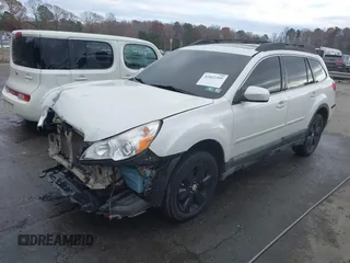 2011 Subaru Outback Limited Power Moon с VIN 4S4BRDLC9B2315913, выставлен на аукционе IAAI как лот 41022395 с пробегом 171 402 миль миль и . История ставок и продаж доступна на DreamBid. Изображение 2.