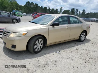 2011 Toyota Camry LE with VIN 4T1BF3EK2BU671714, listed as a Copart auction lot 63123045 with 208,796 mi miles and Salvage title. Bid and sale history available at DreamBid. Image 1.