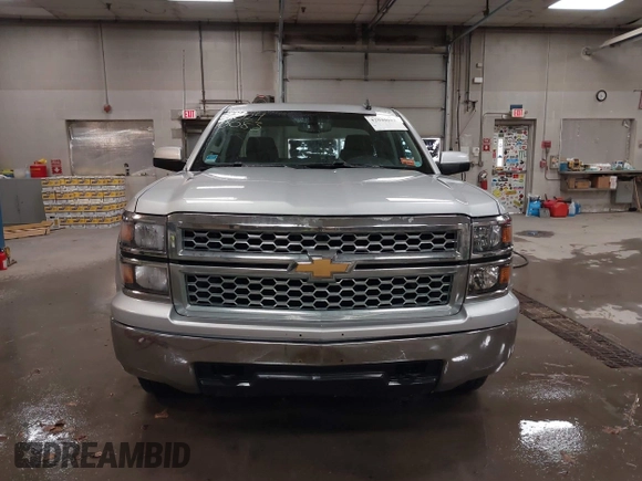 2015 Chevrolet Silverado 1500 LT with VIN 1GCVKREH5FZ271451, listed as a IAAI auction lot 42040083 with 262,135 mi miles and . Bid and sale history available at DreamBid. Image 12.