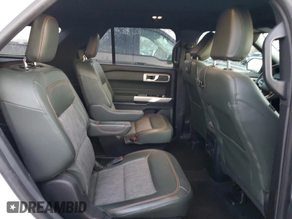 2022 Ford Explorer Timberline with VIN 1FMSK8JH8NGB83731, listed as a Copart auction lot 43010945 with 19,051 mi miles and Salvage Title. Bid and sale history available at carsss.com. Image 11.