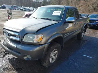 2006 Toyota Tundra SR5 with VIN 5TBBT44196S487353, listed as a IAAI auction lot 41428588 with 237,915 mi miles. Bid and sale history available at carsss.com. Image 17.