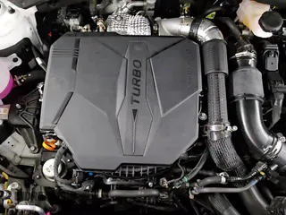 2024 Hyundai Santa Fe SEL с VIN 5NMP24GL0RH032489, выставлен на аукционе Copart как лот 83413874 с пробегом 17 365 миль миль и Чистый • Clean title. История ставок и продаж доступна на DreamBid. Изображение 15.