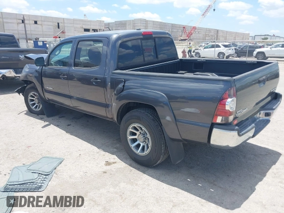 2011 Toyota Tacoma with VIN 5TFJX4GN7BX004212, listed as a IAAI auction lot 42590852 with 153,403 mi miles and . Bid and sale history available at DreamBid. Image 3.