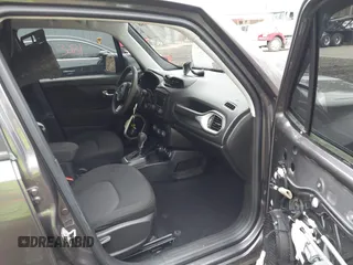 2018 Jeep Renegade Sport с VIN ZACCJBABXJPH11870, выставлен на аукционе IAAI как лот 41962848 с пробегом 76 994 миль миль и . История ставок и продаж доступна на DreamBid. Изображение 5.