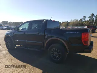 2019 Ford Ranger XL with VIN 1FTER4EH6KLA66832, listed as a Copart auction lot 49255235 with 44,731 mi miles and Salvage Title. Bid and sale history available at carsss.com. Image 2.