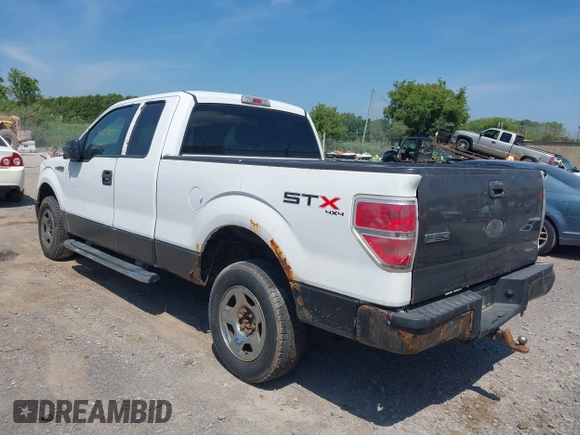 2011 Ford F-150 XL with VIN 1FTEX1EM3BFB36917, listed as a IAAI auction lot 42810657 with 233,059 mi miles and . Bid and sale history available at DreamBid. Image 3.