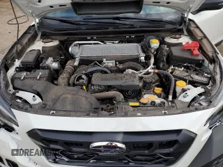 2024 Subaru Outback Wilderness with VIN 4S4BTGUD9R3295242, listed as a Copart auction lot 61982425 with 9,530 mi miles and Salvage title. Bid and sale history available at DreamBid. Image 12.