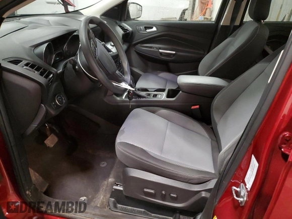 2018 Ford Escape SE z VIN 1FMCU9GD6JUB41465, wystawiony jako Copart lot #51332725 z przebiegiem 170 510 mil mil oraz Czysty tytuł • Clean title. Historia ofert i sprzedaży dostępna na DreamBid. Obrazek 7.