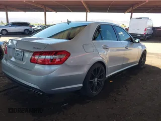 2013 Mercedes-Benz E 350 Luxury with VIN WDDHF8JB5DA754257, listed as a IAAI auction lot 42115833 with 98,356 mi miles and . Bid and sale history available at DreamBid. Image 4.