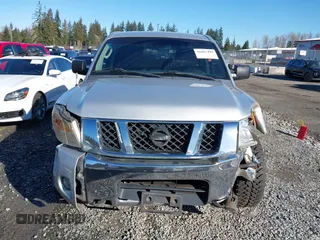 2011 Nissan Titan SL with VIN 1N6AA0EC5BN303931, listed as a IAAI auction lot 41687499 with 243,993 mi miles. Bid and sale history available at carsss.com. Image 12.