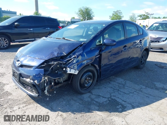 2012 Toyota Prius One z VIN JTDKN3DU0C1541637, wystawiony jako IAAI lot #42287274 z przebiegiem 237 031 mil mil oraz . Historia ofert i sprzedaży dostępna na DreamBid. Obrazek 16.