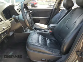 2012 Ford Fusion SEL with VIN 3FAHP0JAXCR279876, listed as a Copart auction lot 54004525 with 125,838 mi miles and Salvage title. Bid and sale history available at DreamBid. Image 7.