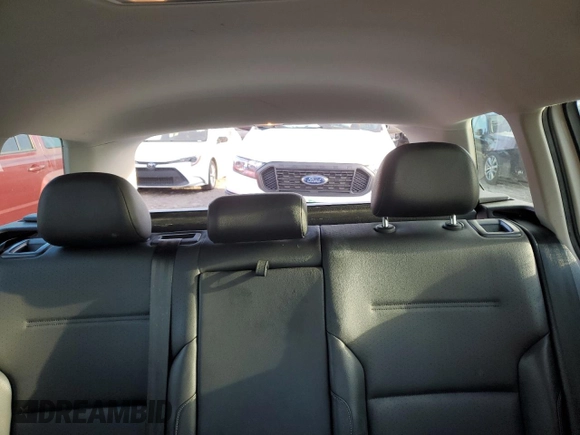 2015 Volkswagen Golf SportWagen TDI SEL with VIN 3VWCA7AU4FM519804, listed as a Copart auction lot 41562505 with 142,383 mi miles and Salvage Title. Bid and sale history available at carsss.com. Image 10.