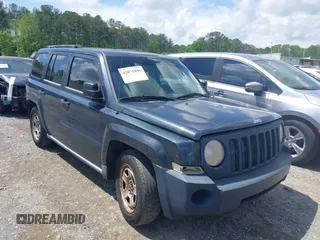 2008 Jeep Patriot Sport с VIN 1J8FT280X8D562129, выставлен на аукционе IAAI как лот 42071896 с пробегом 203 212 миль миль и . История ставок и продаж доступна на DreamBid. Изображение 1.
