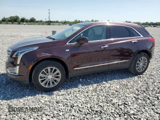 2017 Cadillac XT5 Luxury FWD с VIN 1GYKNBRSXHZ234691, выставлен на аукционе Copart как лот 57365875 с пробегом 64 489 миль миль и Списание • Salvage title. История ставок и продаж доступна на DreamBid. Изображение 1.