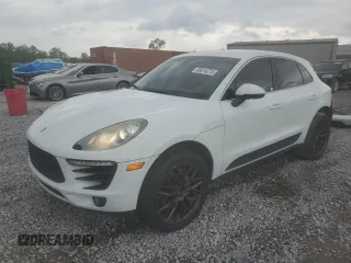 2016 Porsche Macan S z VIN WP1AB2A52GLB42829, wystawiony jako Copart lot #53614275 z przebiegiem 89 596 mil mil oraz Szkoda całkowita • Salvage title. Historia ofert i sprzedaży dostępna na DreamBid. Obrazek 1.