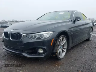 2017 BMW 4 Series 430i xDrive with VIN WBA4R9C33HK878925, listed as a IAAI auction lot 41950321 with Not Provided miles and . Bid and sale history available at DreamBid. Image 6.