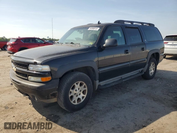 2006 Chevrolet Suburban Z71 with VIN 3GNFK16ZX6G118360, listed as a Copart auction lot 54890015 with 170,171 mi miles and Clean Title. Bid and sale history available at DreamBid. Image 1.