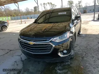 2020 Chevrolet Traverse LT Cloth with VIN 1GNEVGKW4LJ258884, listed as a Copart auction lot 42732025 with 0 mi miles and Salvage Title. Bid and sale history available at carsss.com. Image 12.