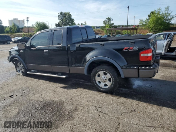 2004 Ford F-150 XLT z VIN 1FTPX04524KD25713, wystawiony jako Copart lot #55925515 z przebiegiem Nie podano mil oraz Szkoda całkowita • Salvage title. Historia ofert i sprzedaży dostępna na DreamBid. Obrazek 2.