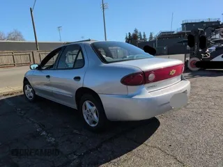 2005 Chevrolet Cavalier with VIN 1G1JC52F857147488, listed as a Copart auction lot 44445435 with 198,120 mi miles and Clean Title. Bid and sale history available at DreamBid. Image 3.