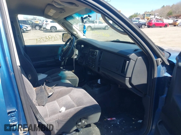 2003 Dodge Durango SLT with VIN 1D4HS48N23F531189, listed as a IAAI auction lot 42098751 with 168,186 mi miles and . Bid and sale history available at DreamBid. Image 5.
