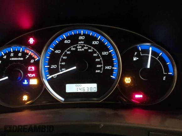 2012 Subaru Forester X Premium with VIN JF2SHBDC8CG439140, listed as a IAAI auction lot 41880099 with 146,380 mi miles and . Bid and sale history available at DreamBid. Image 16.
