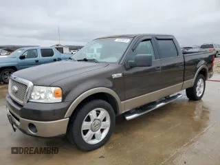 2006 Ford F-150 XLT with VIN 1FTPW12V46KC53914, listed as a Copart auction lot 45020315 with 170,761 mi miles and Salvage Title. Bid and sale history available at carsss.com. Image 1.