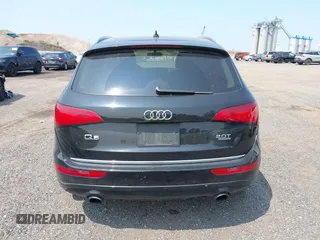 2017 Audi Q5 Premium with VIN WA1C2AFP4HA007194, listed as a IAAI auction lot 42415717 with 72,900 mi miles and . Bid and sale history available at DreamBid. Image 16.