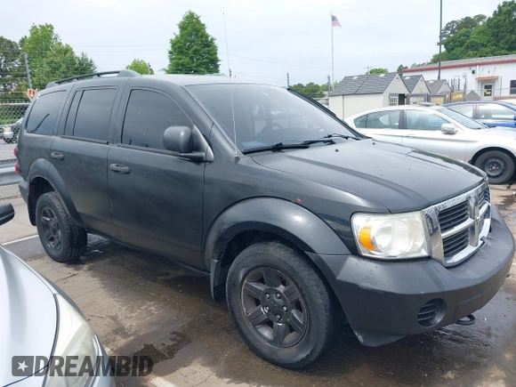2008 Dodge Durango with VIN 1D8HB38N68F155970, listed as a IAAI auction lot 42210774 with 97,006 mi miles and . Bid and sale history available at DreamBid. Image 13.