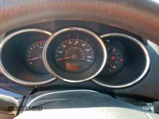 2013 Kia Sorento LX with VIN 5XYKT3A6XDG385538, listed as a Copart auction lot 45999785 with 162,361 mi miles and Salvage Title. Bid and sale history available at carsss.com. Image 9.