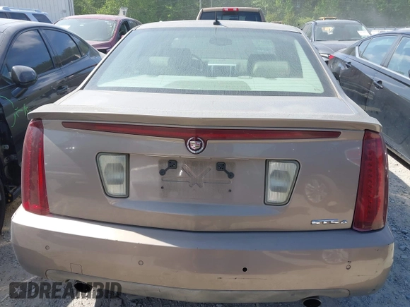 2007 Cadillac STS z VIN 1G6DW677X70117510, wystawiony jako IAAI lot #42061512 z przebiegiem 187 798 mil mil oraz . Historia ofert i sprzedaży dostępna na DreamBid. Obrazek 16.