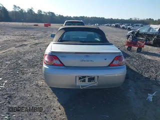 2003 Toyota Solara SE with VIN 2T1FF28P73C885622, listed as a IAAI auction lot 41458890 with 285,520 mi miles. Bid and sale history available at carsss.com. Image 16.