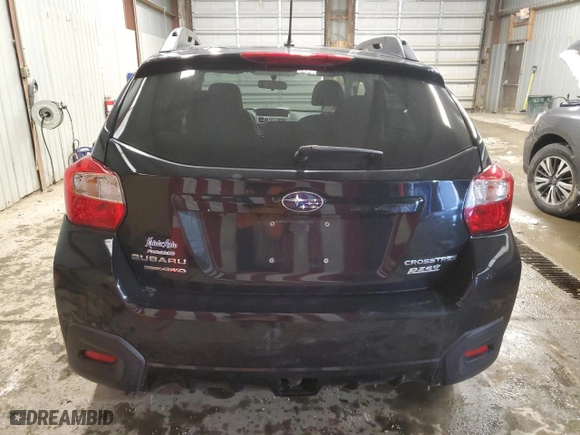 2016 Subaru Crosstrek Premium with VIN JF2GPABC5GG270965, listed as a Copart auction lot 45479765 with 80,979 mi miles and Salvage Title. Bid and sale history available at carsss.com. Image 6.