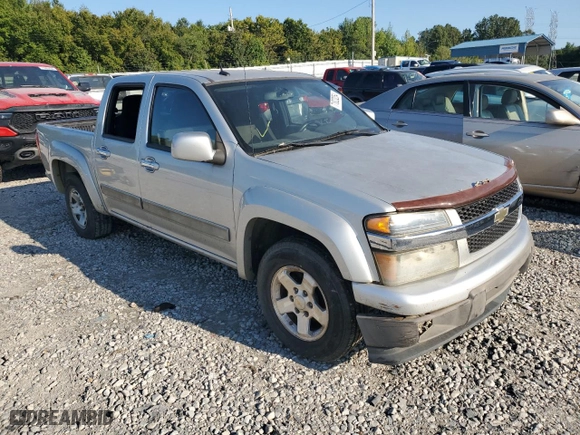 2011 Chevrolet Colorado LT w/1LT with VIN 1GCDSCFE4B8105192, listed as a Copart auction lot 71823254 with 0 mi miles and Clean Title. Bid and sale history available at carsss.com. Image 4.