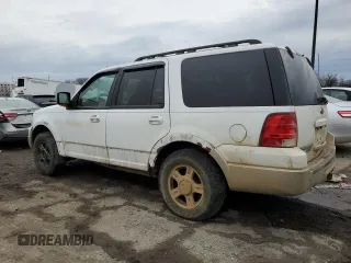 2006 Ford Expedition Eddie Bauer with VIN 1FMFU18566LA93257, listed as a Copart auction lot 42687895 with 180,991 mi miles and Salvage Title. Bid and sale history available at carsss.com. Image 2.