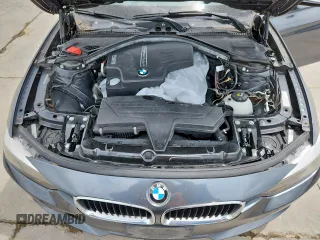 2012 BMW 3 Series 328i z VIN WBA3A5G52CNP17531, wystawiony jako Copart lot #63398505 z przebiegiem 167 825 mil mil oraz Czysty tytuł • Clean title. Historia ofert i sprzedaży dostępna na DreamBid. Obrazek 11.