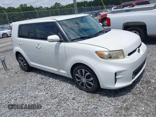 2012 Scion xB z VIN JTLZE4FE3CJ017929, wystawiony jako IAAI lot #42365241 z przebiegiem 174 026 mil mil oraz . Historia ofert i sprzedaży dostępna na DreamBid. Obrazek 1.