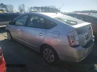 2006 Toyota Prius with VIN JTDKB20U567062205, listed as a Copart auction lot 43162975 with 221,293 mi miles and Non Repairable. Bid and sale history available at carsss.com. Image 2.