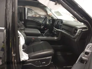 2021 Ford F-150 XL with VIN 1FTFW1E82MFB57285, listed as a IAAI auction lot 42073523 with 51,030 mi miles and . Bid and sale history available at DreamBid. Image 5.