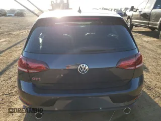 2020 Volkswagen Golf GTI S with VIN 3VW6T7AU5LM016009, listed as a Copart auction lot 69656353 with 7,111 mi miles. Bid and sale history available at carsss.com. Image 6.