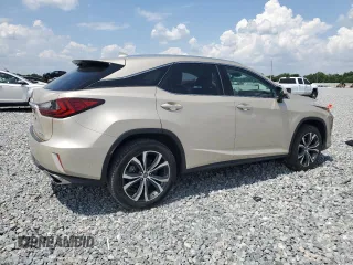 2019 Lexus RX 350 z VIN 2T2ZZMCA2KC131136, wystawiony jako Copart lot #55917285 z przebiegiem 60 384 mil mil oraz Nie do naprawy • Non repairable. Historia ofert i sprzedaży dostępna na DreamBid. Obrazek 3.