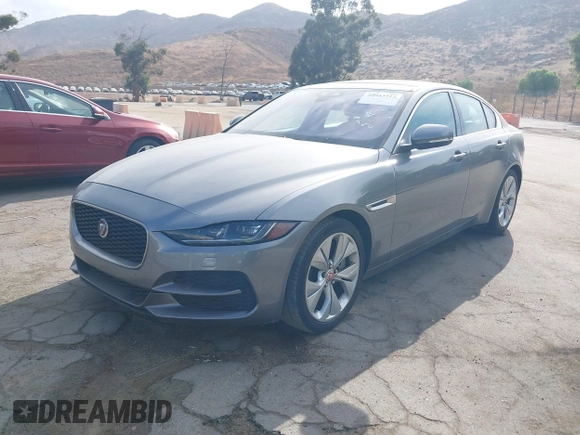 2020 Jaguar XE S with VIN SAJAE4FX0LCP64372, listed as a IAAI auction lot 39943512 with 48,539 mi miles and . Bid and sale history available at DreamBid. Image 17.