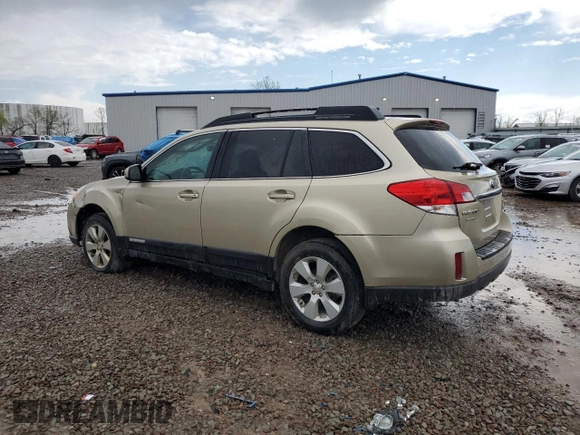 2010 Subaru Outback Premium All-Weather Anniversary z VIN 4S4BRBCC9A3350660, wystawiony jako Copart lot #55619945 z przebiegiem 161 392 mil mil oraz Szkoda całkowita • Salvage title. Historia ofert i sprzedaży dostępna na DreamBid. Obrazek 2.