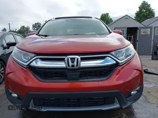 2018 Honda CR-V EX-L z VIN 2HKRW2H83JH651686, wystawiony jako IAAI lot #42356284 z przebiegiem 60 550 mil mil oraz . Historia ofert i sprzedaży dostępna na DreamBid. Obrazek 13.
