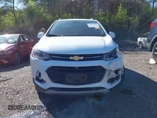 2020 Chevrolet Trax LT with VIN KL7CJLSB9LB005813, listed as a IAAI auction lot 41802888 with 31,212 mi miles and . Bid and sale history available at DreamBid. Image 12.