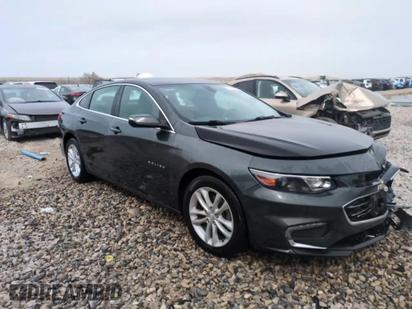 2018 Chevrolet Malibu LT with VIN 1G1ZD5ST6JF251130, listed as a Copart auction lot 51003955 with 140,987 mi miles and Salvage Title. Bid and sale history available at DreamBid. Image 13.