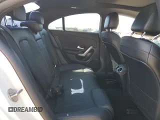 2021 Mercedes-Benz CLA 250 с VIN W1K5J4GB5MN166241, выставлен на аукционе Copart как лот 47091655 с пробегом 47 509 миль миль и Чистый • Clean title. История ставок и продаж доступна на DreamBid. Изображение 10.