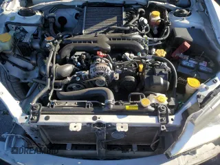 2013 Subaru WRX WRX with VIN JF1GV7E68DG003849, listed as a Copart auction lot 83584974 with 125,069 mi miles and Salvage title. Bid and sale history available at DreamBid. Image 11.