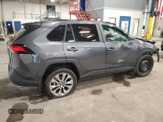 2024 Toyota RAV4 XLE Premium z VIN 2T3A1RFV6RW448518, wystawiony jako Copart lot #57974605 z przebiegiem 2 387 mil mil oraz Czysty tytuł • Clean title. Historia ofert i sprzedaży dostępna na DreamBid. Obrazek 3.